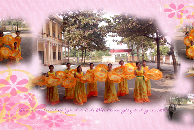 Hội diễn văn nghệ